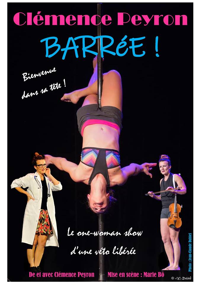 Barrée