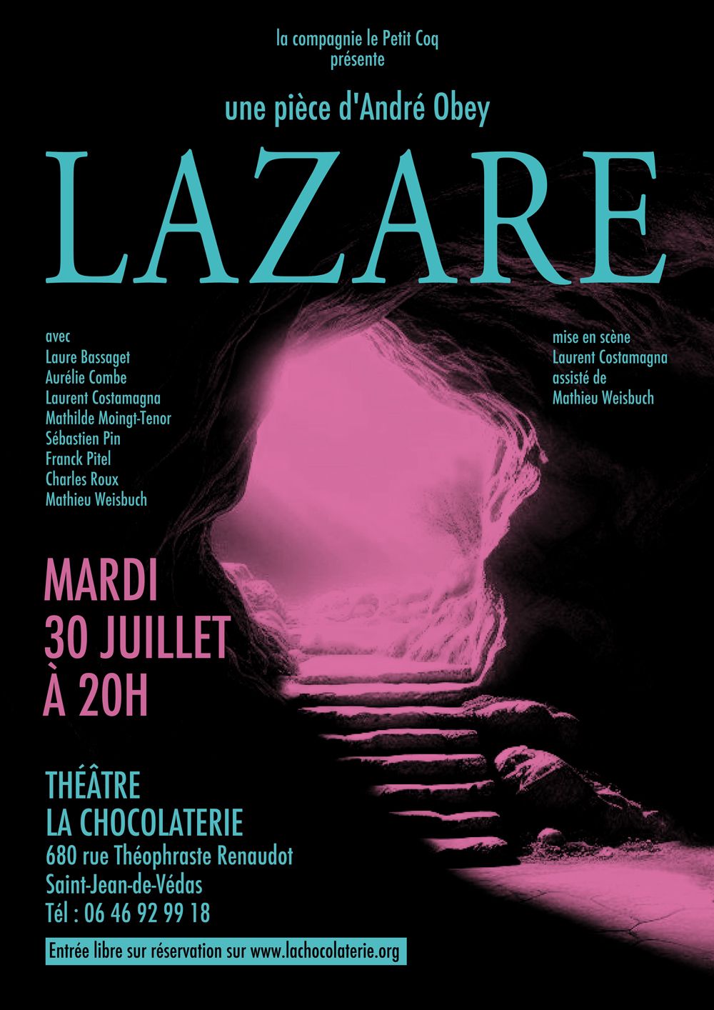 LAZARE