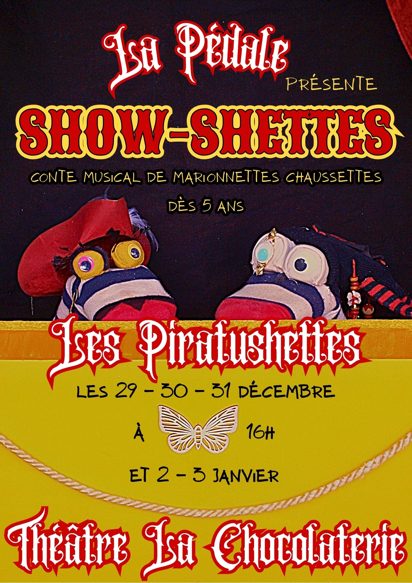 Show-Shettes !