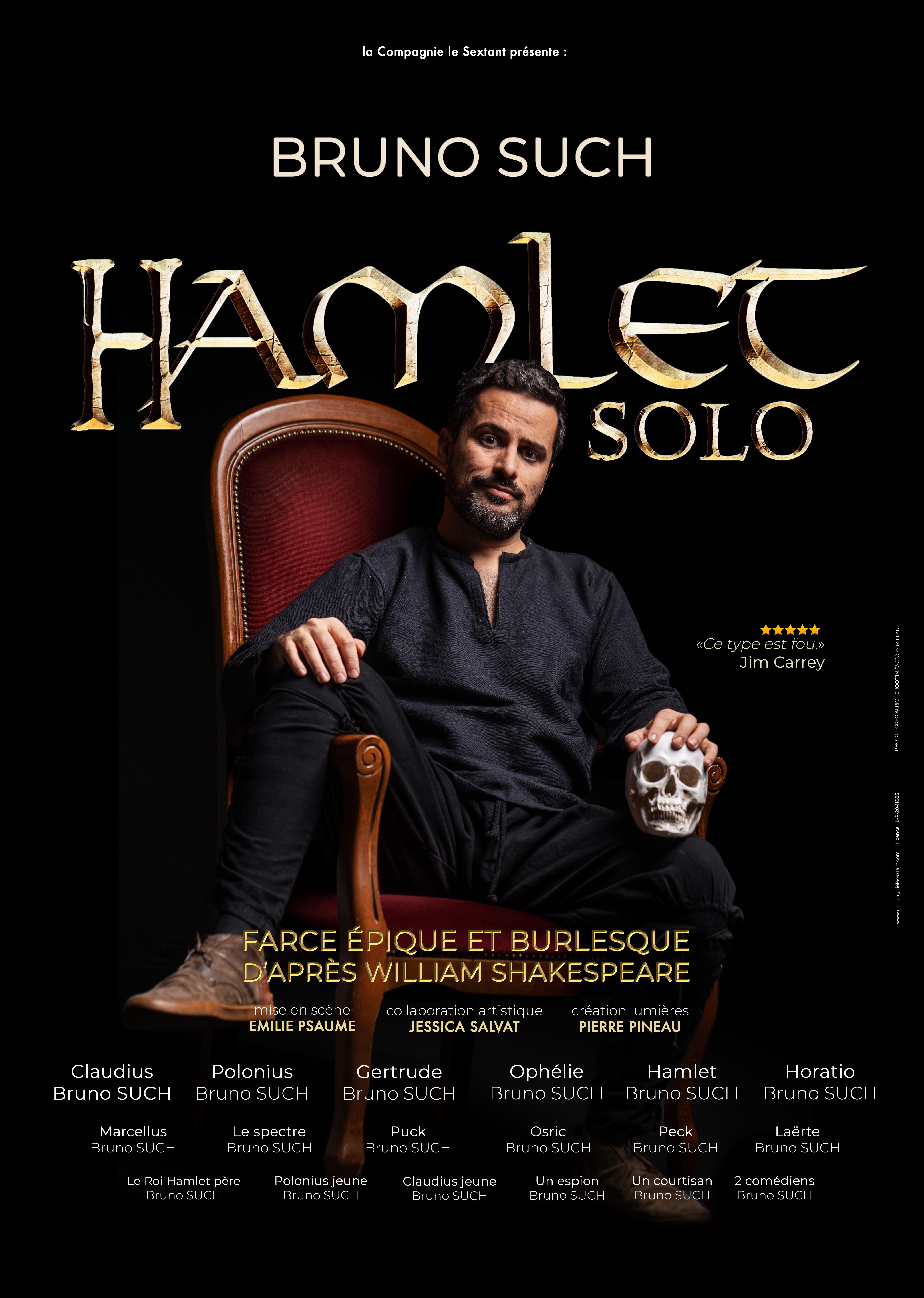 Hamlet Solo