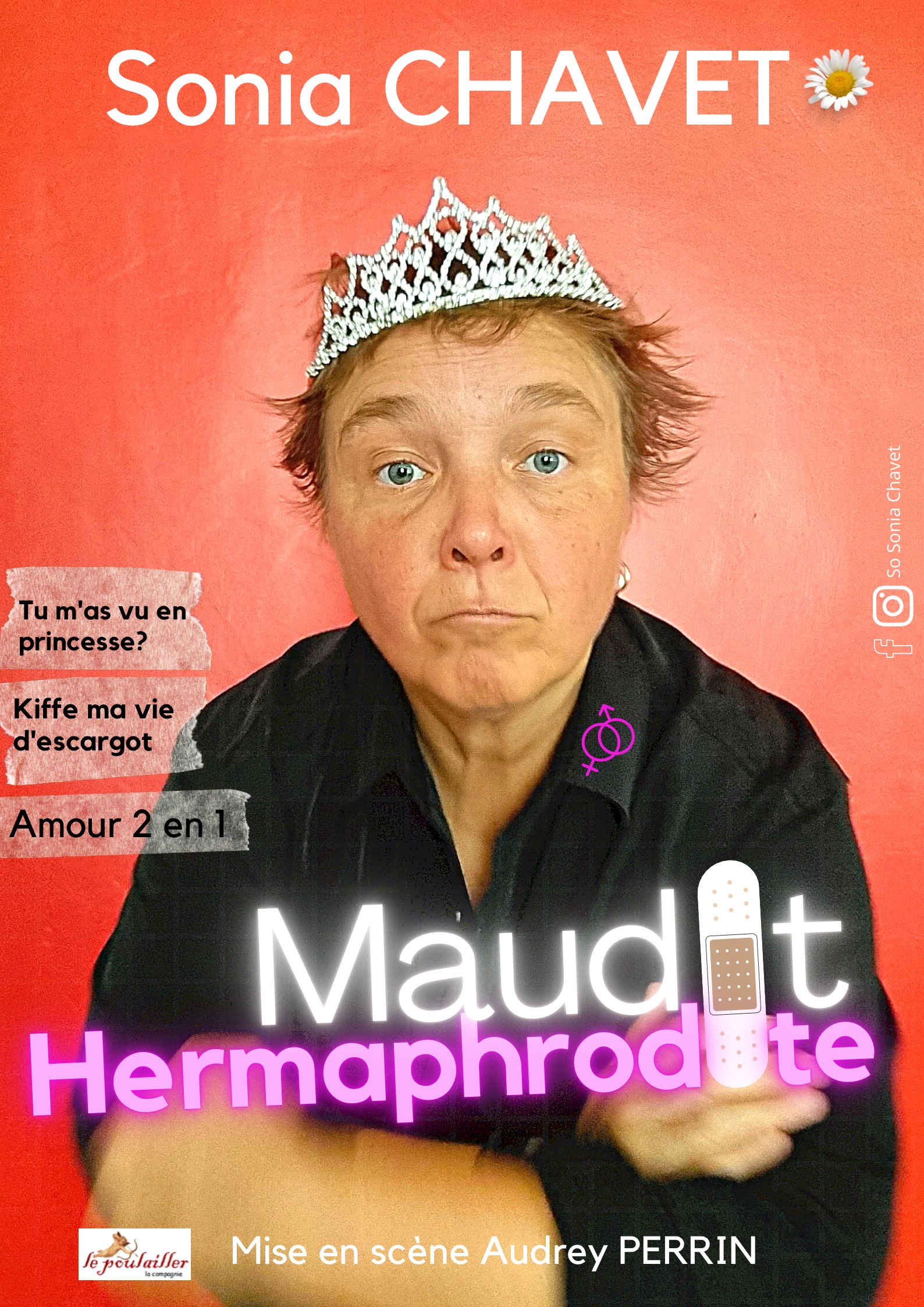 Maudit Hermaphrodite