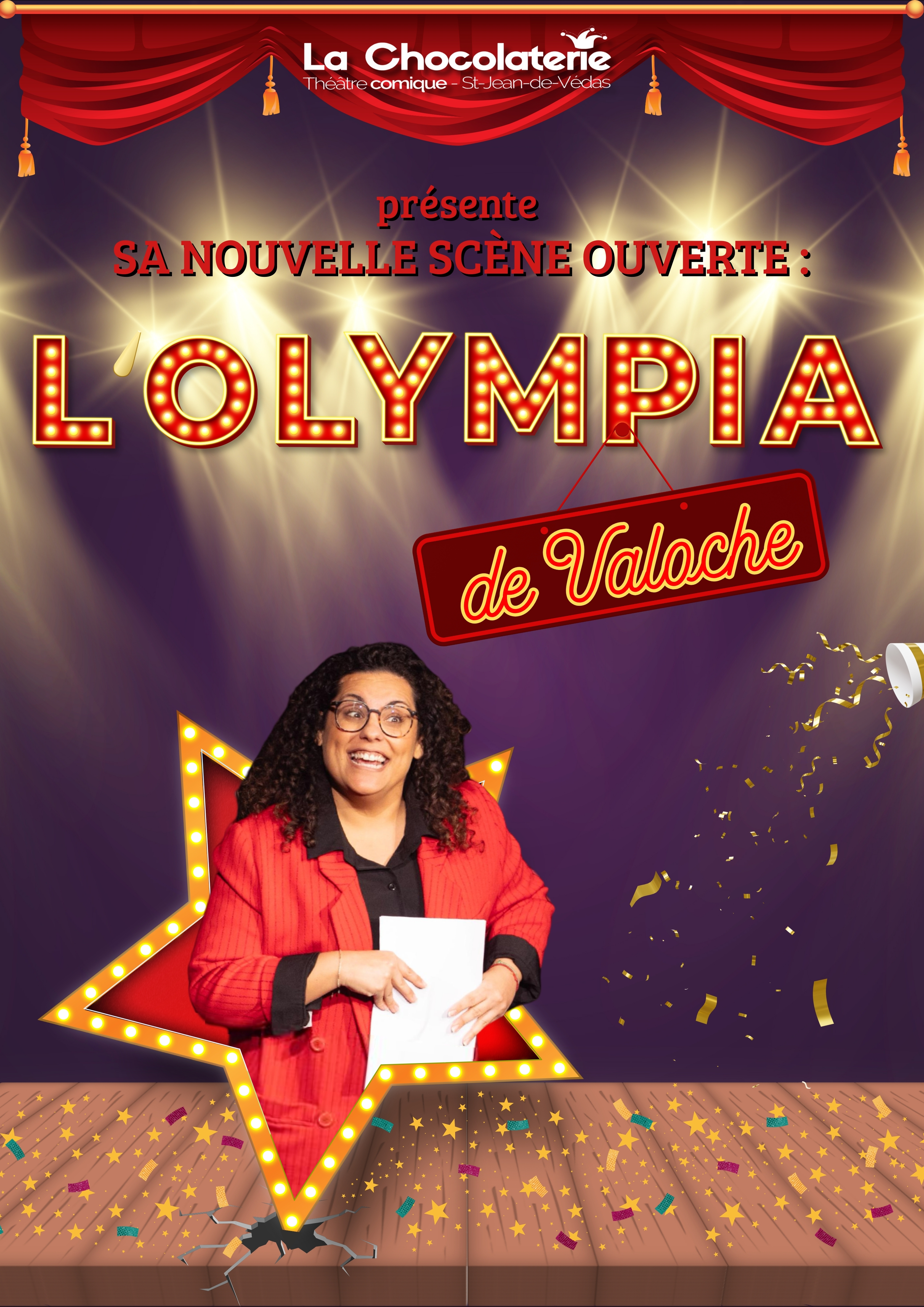 L'Olympia de Valoche