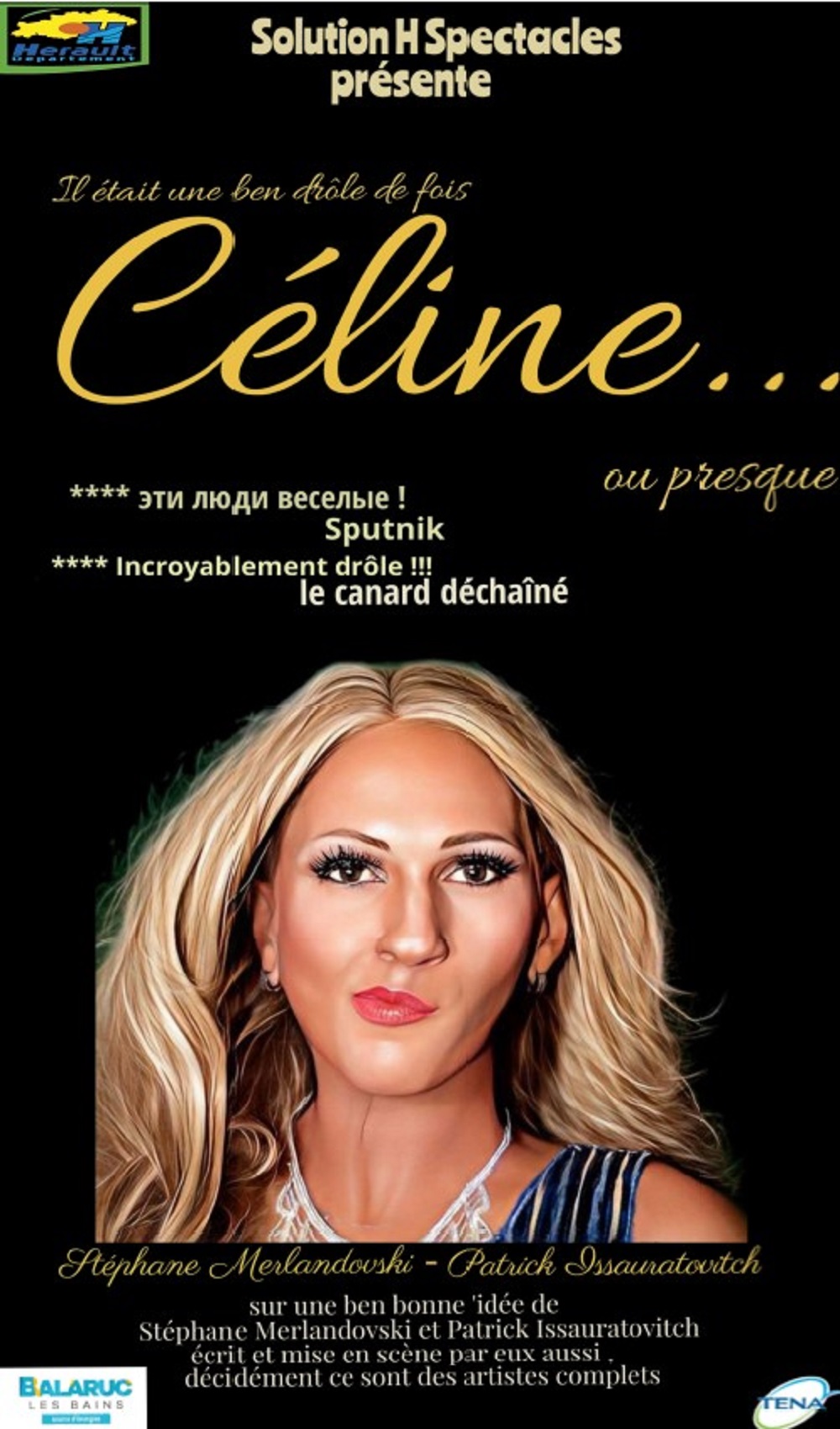 Céline ou presque...