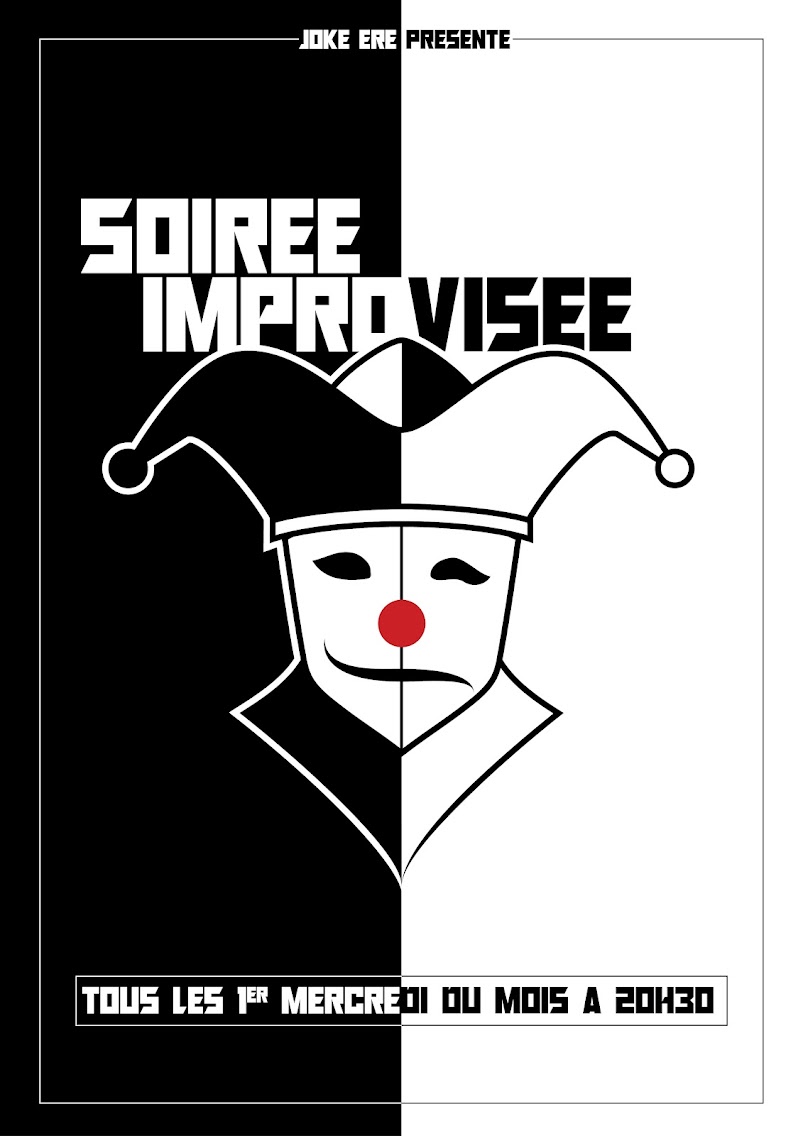 Soirée improvisée