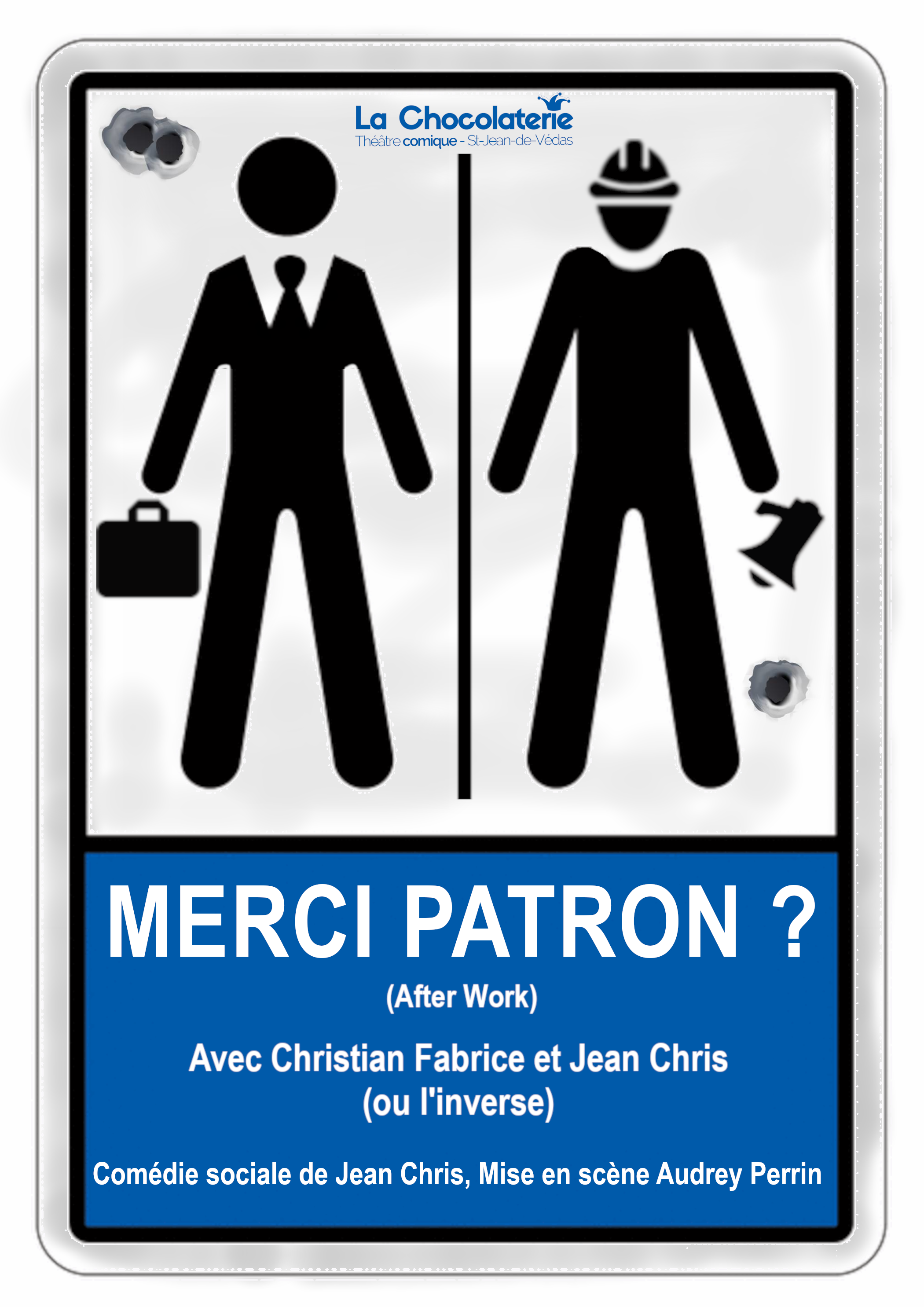 Merci Patron ?